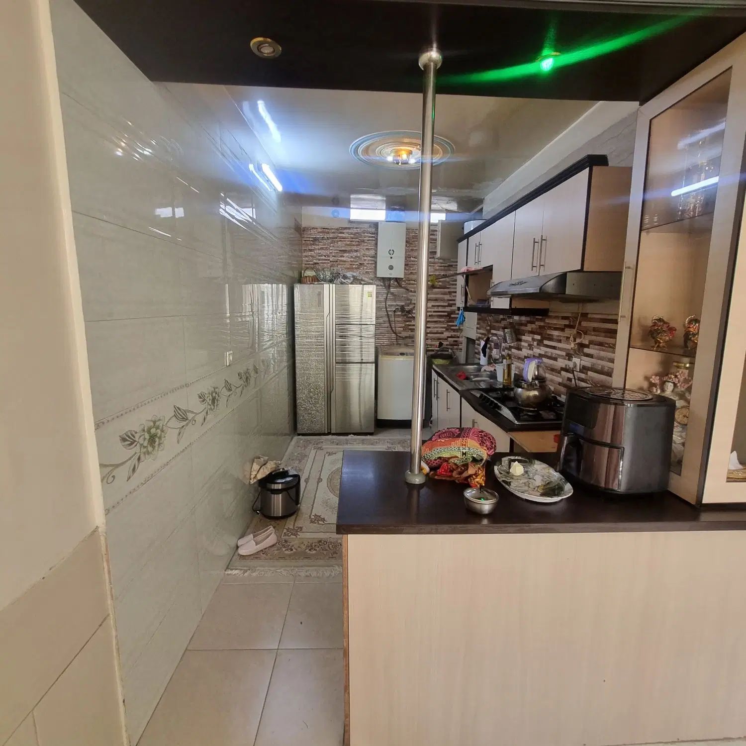 دو طبقه 60 متری دربستی در خانی آباد نو|اجارهٔ خانه و ویلا|تهران, شهرک شریعتی|دیوار