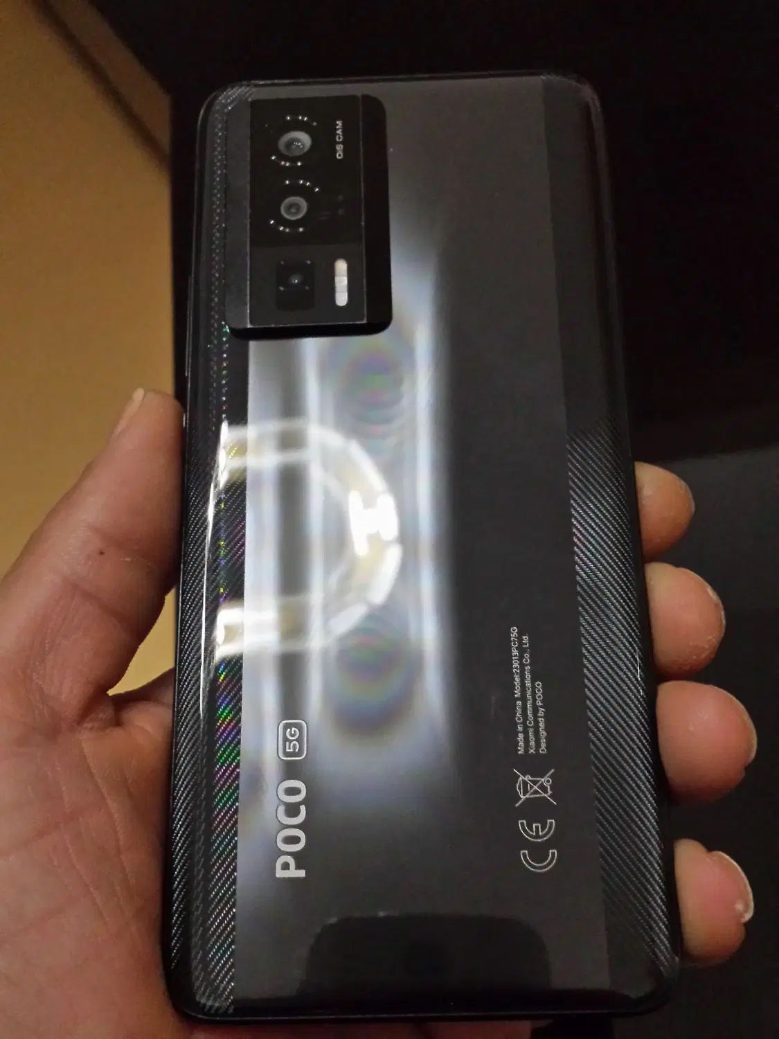 گوشی شیائومی Poco f5 pro|موبایل|مشهد, سجاد شهر|دیوار