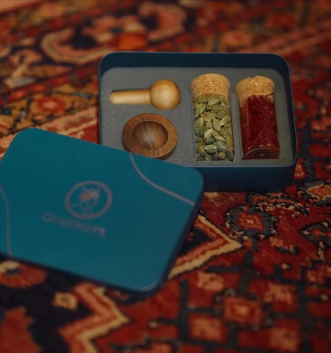 زعفران و هل|خوردنی و آشامیدنی|تهران, طرشت|دیوار
