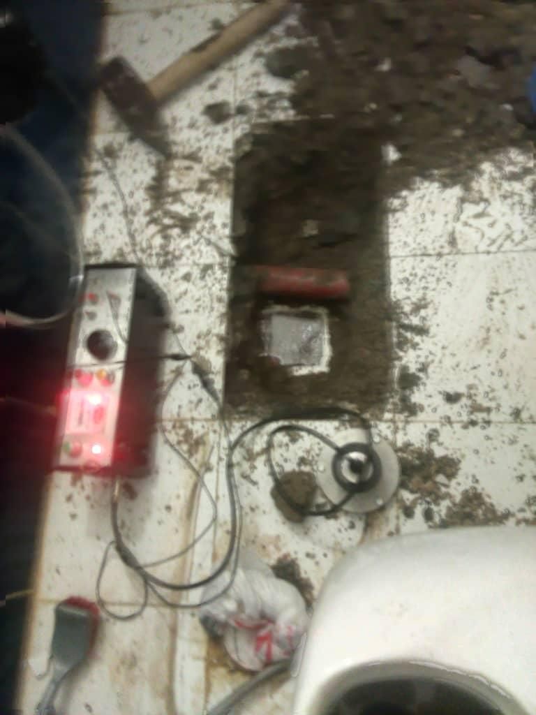 نشت یابی صدرصد رفع نم تشخیص ترکیدگی لوله کشی|خدمات پیشه و مهارت|تهران, سردارجنگل|دیوار