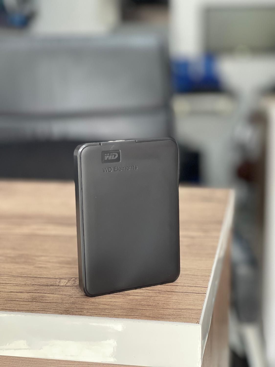 هارد اکسترنال ۵۰۰ گیگ وسترن دیجیتال USB 3.0|قطعات و لوازم جانبی رایانه|کرمانشاه, |دیوار