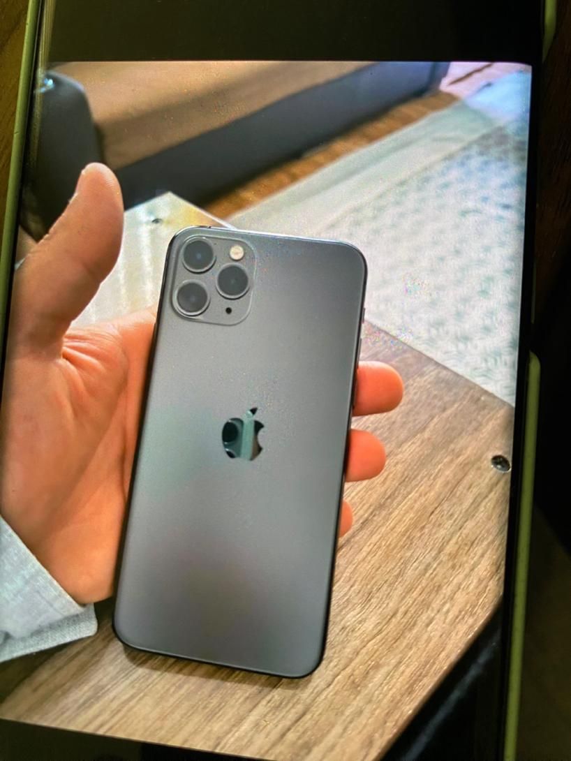 اپل iPhone 11 Pro با حافظهٔ ۵۱۲ گیگابایت|موبایل|قروه, |دیوار