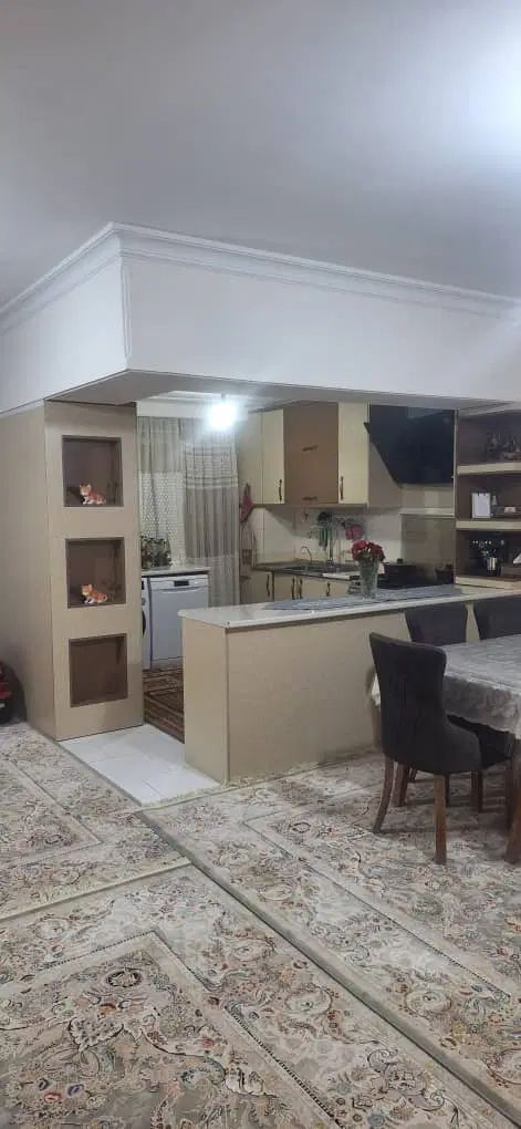 اهوراملک/۹۶ متر/تهاتر با سه خواب/تک برگ سند|فروش آپارتمان|فردیس, فردیس|دیوار