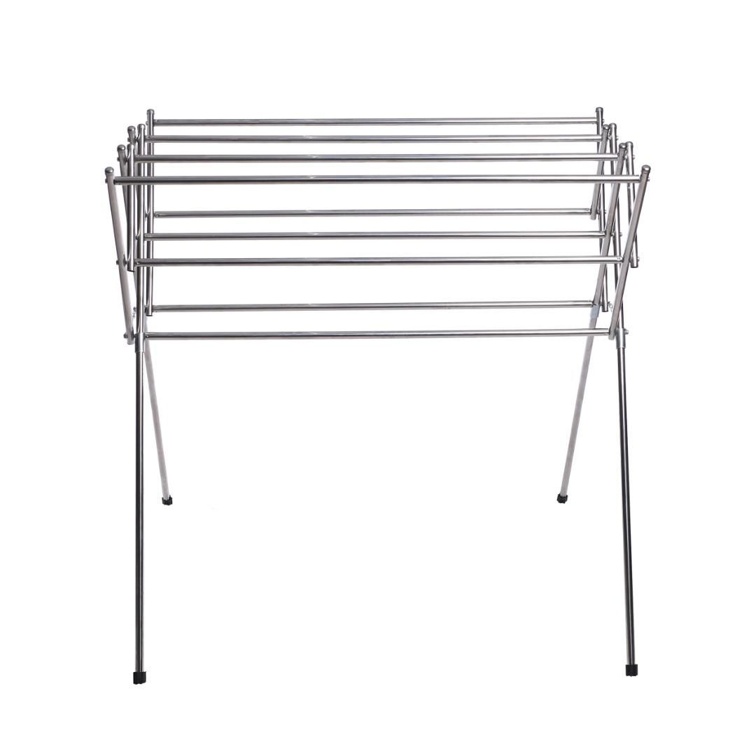 بند رخت تمام استیل زیگ زاگ|بندرخت و رختآویز|اصفهان, شهرک میلاد|دیوار