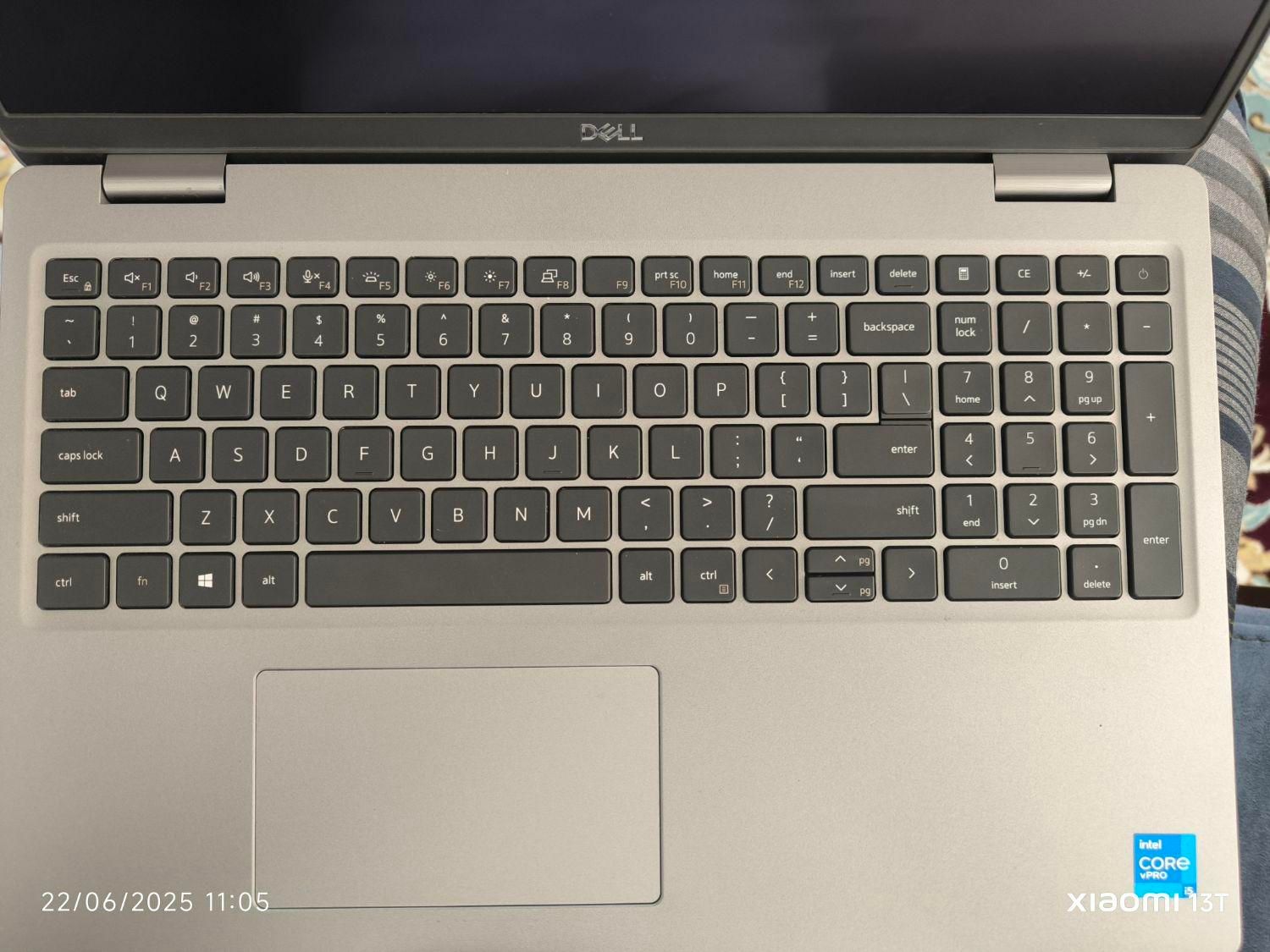 لپ تاب DELL latitude 5520  لمسی|رایانه همراه|مشهد, دانشجو|دیوار