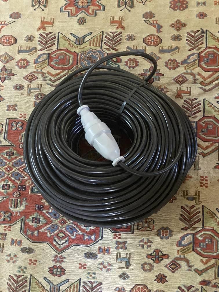 کابل ۲ در ۶ متراژ 90|مصالح و تجهیزات ساختمان|کرمان, |دیوار