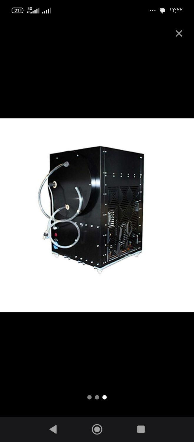 دستگاه خشک کن میوه ،بستنی پروتئین فریز درایر|ماشین‌آلات صنعتی|تبریز, |دیوار