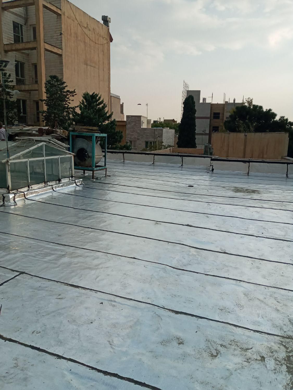 ایزوگام قیر گونی باشرط آبندی  آسفالت محوطه|خدمات پیشه و مهارت|تهران, تهرانپارس شرقی|دیوار