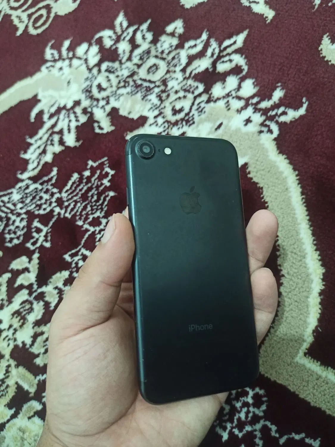 اپل iPhone 7 با حافظهٔ ۱۲۸ گیگابایت|موبایل|تربت جام, یحیی آباد|دیوار