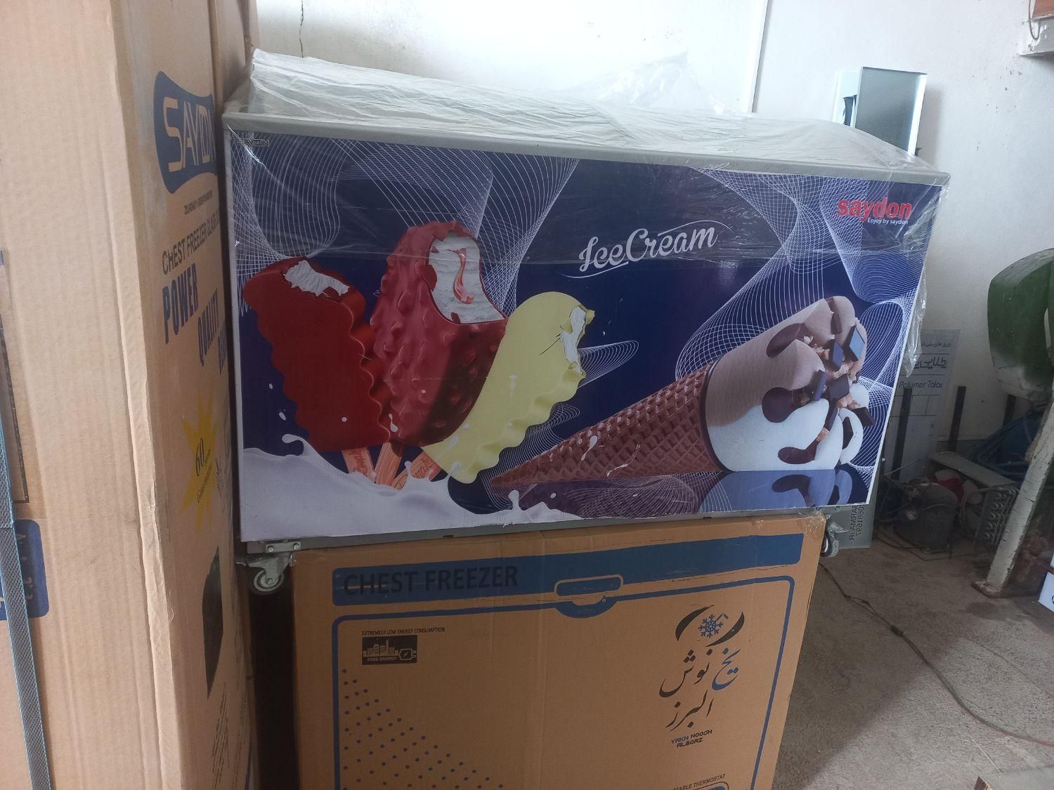 فریزرهای صندوقی|فروشگاه و مغازه|دامغان, |دیوار