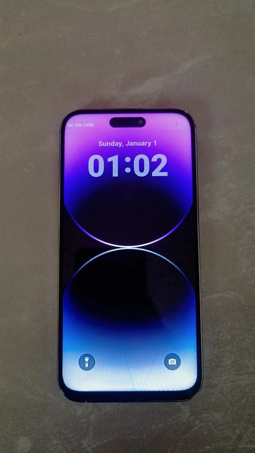 اپل iphone 14 Pro Max با حافظهٔ ۲۵۶ گیگابایت|موبایل|بندر ترکمن, |دیوار