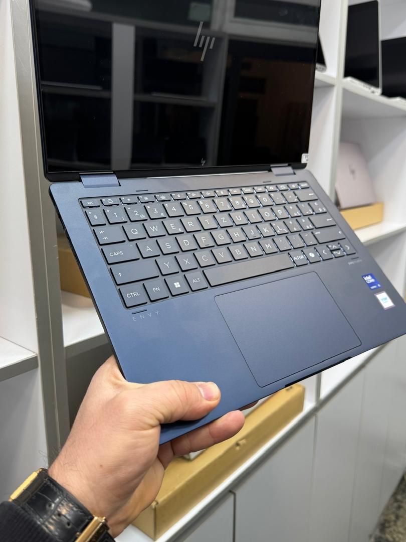 لپتاپ لمسی و چرخشی ساخت 2024Hp ENVY|رایانه همراه|تهران, میدان ولیعصر|دیوار