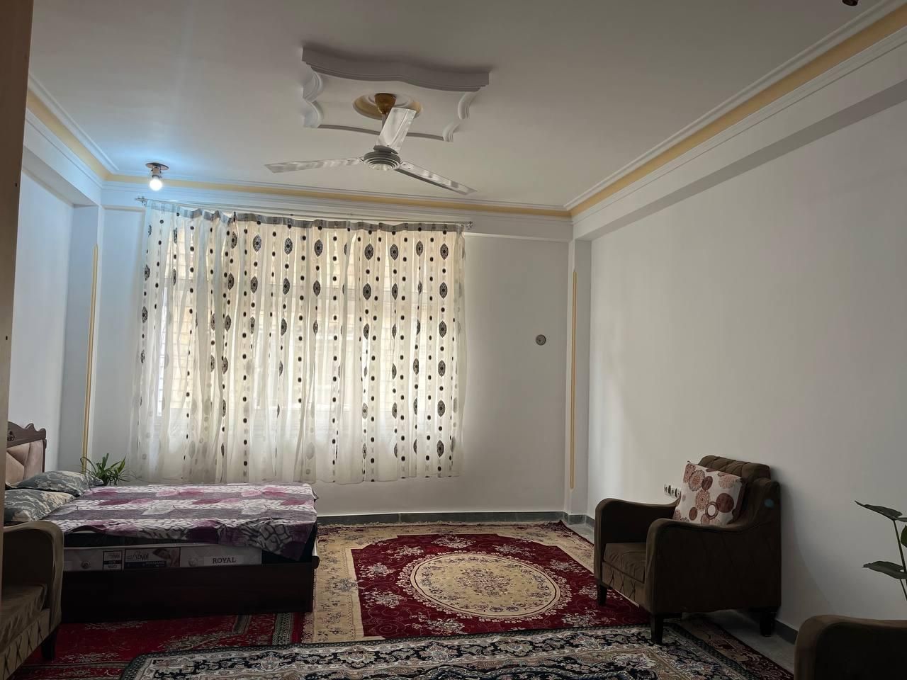 اجاره روزانه/هفتگی آپارتمان ۵۰ متری در دیانتی|اجارهٔ کوتاه‌مدت آپارتمان و سوئیت|رشت, کوی طالقانی|دیوار