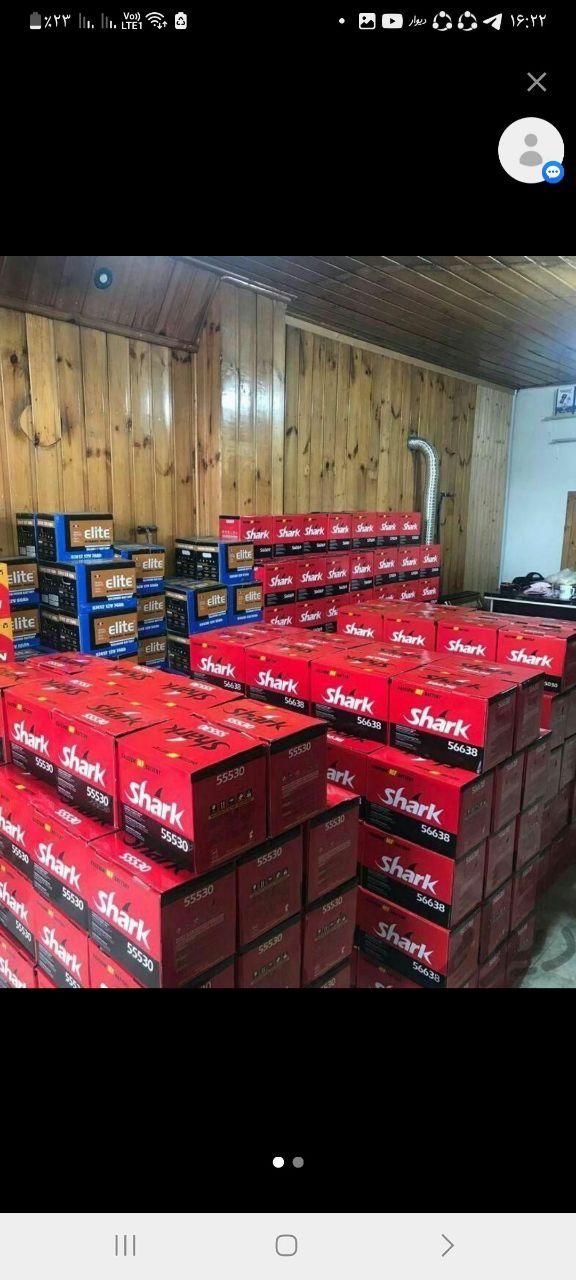 باتری (باطری)|خدمات موتور و ماشین|اراک, |دیوار