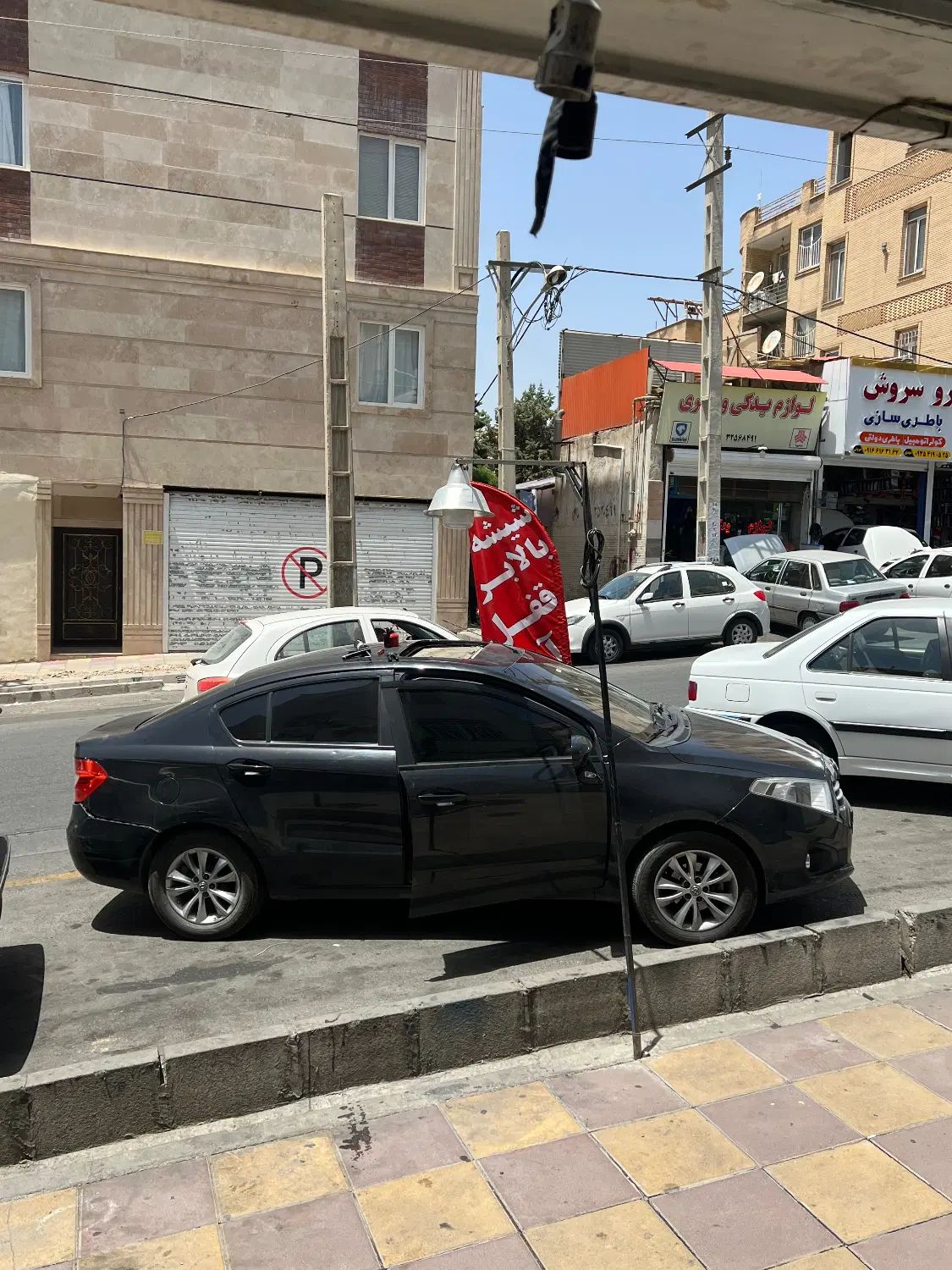 فروش ونصب انواع شیشه اتومبیل تعمیرات قفل بالابر|خدمات موتور و ماشین|کرج, شهرک اوج|دیوار