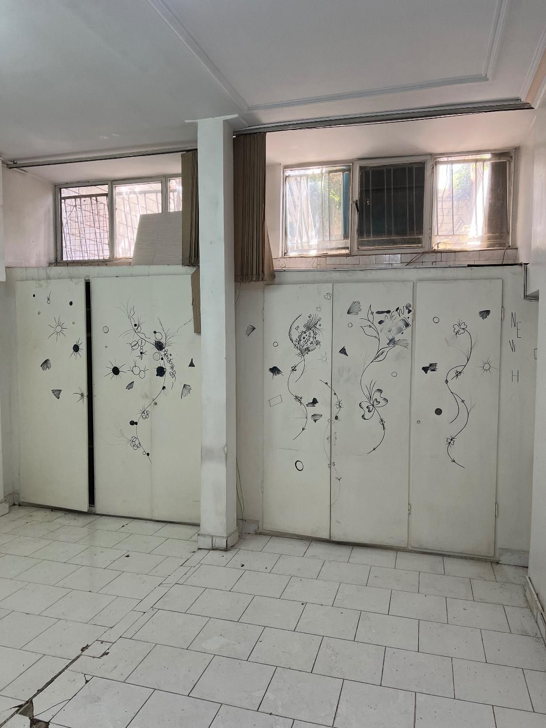 اجاره زیر زمین ورودی مجزا سقف بلند|اجارهٔ آپارتمان|تهران, نارمک|دیوار