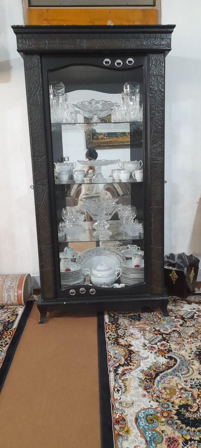 بوفه|بوفه، ویترین، کنسول|ماهدشت, |دیوار