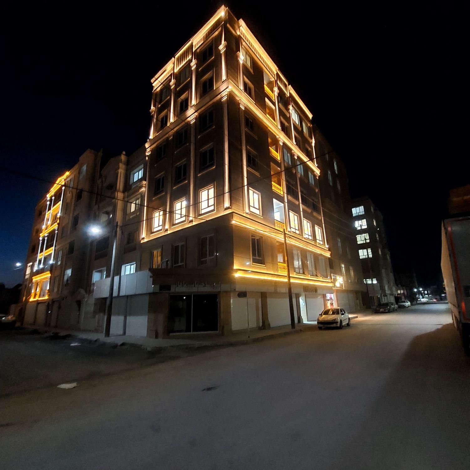 فروش آپارتمان ۱۷۰ متری دونبش ۳ خوابه|فروش آپارتمان|شیروان (خراسان), |دیوار