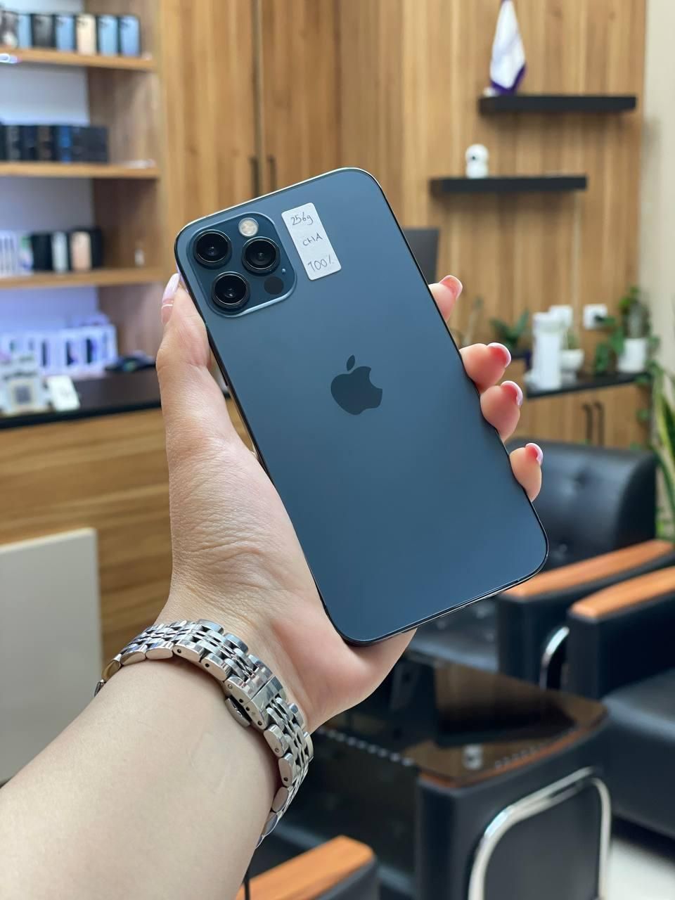 اپل iPhone 12 Pro Max با ضمانت کتبی|موبایل|مشهد, حجت|دیوار