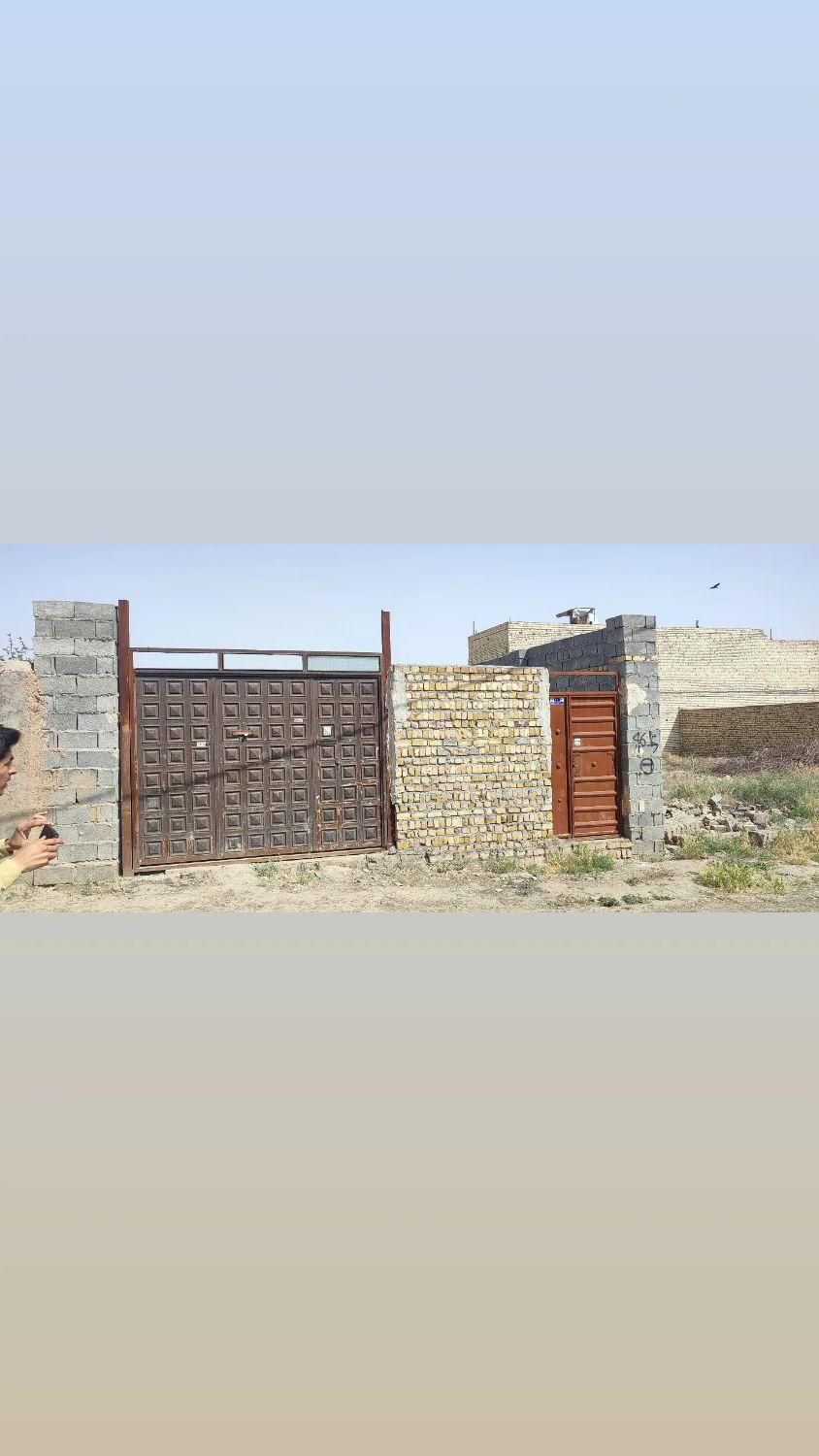 زمین کارگاهی و مسکونی با پروانه ساخت|فروش زمین و ملک کلنگی|مشهد, شایه|دیوار