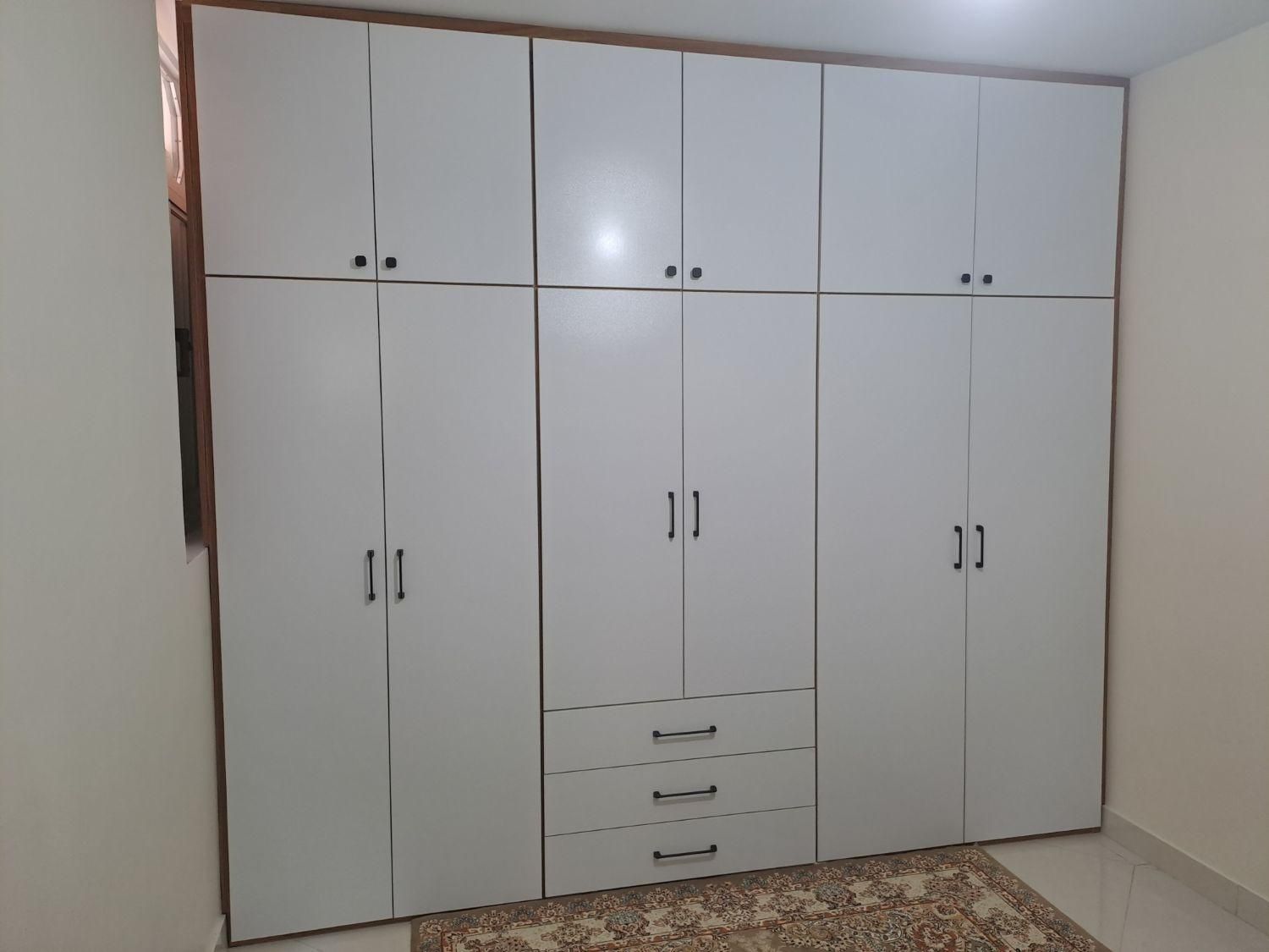 کمددیواری|جاکفشی، کمد، دراور|اراک, |دیوار