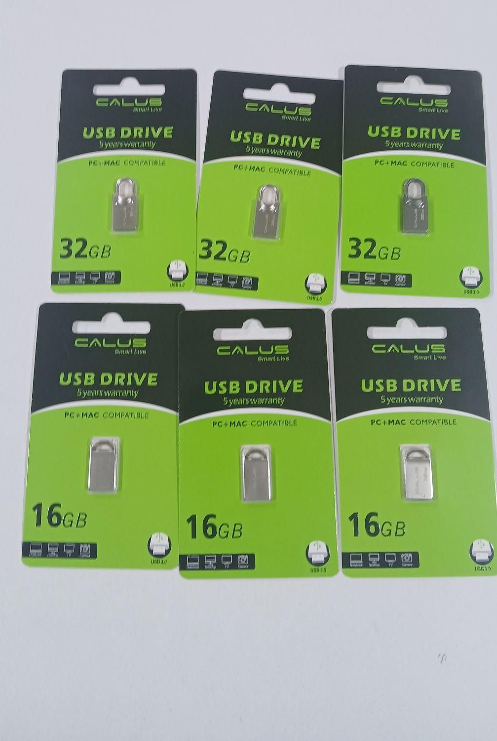 فلش ۳۲گیگ سرعت ۳ برند calus|قطعات و لوازم جانبی رایانه|اهواز, کوی باهنر|دیوار