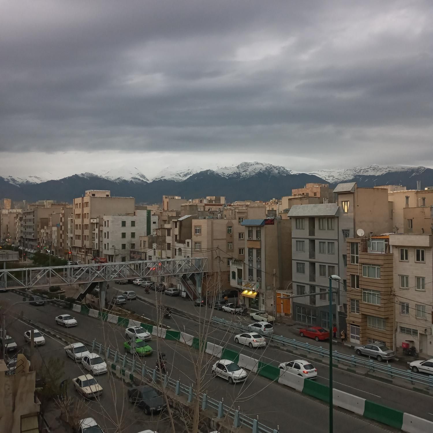 ۵۷متر نقشه نورگیر وحیدیه/تسلیحات/لشگر/مدنی|فروش آپارتمان|تهران, تسلیحات|دیوار