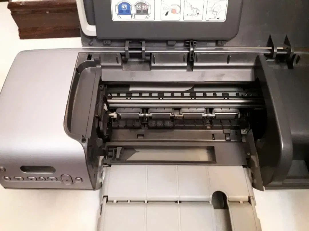 پرینتر hp|پرینتر، اسکنر، کپی، فکس|تهران, آهنگ|دیوار