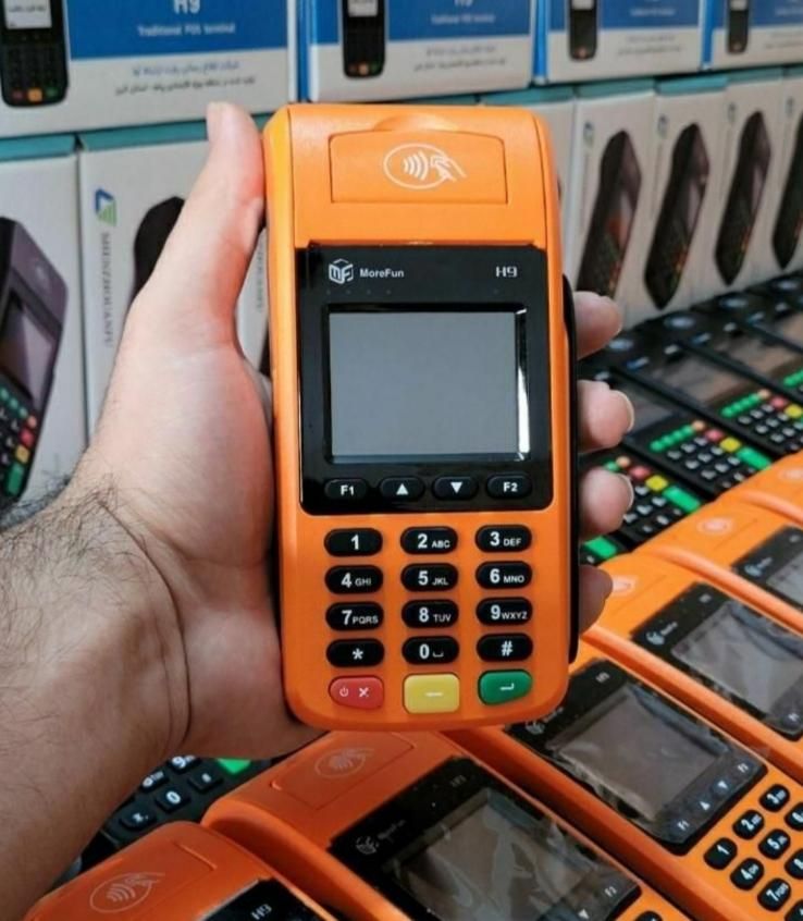 نمایندگی رسمی شاپرک دستگاه های کارتخوان سیار پوز|فروشگاه و مغازه|تهران, سلسبیل جنوبی|دیوار