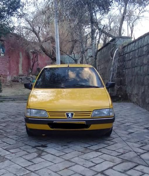 پژو 405 GLX - دوگانه سوز CNG، مدل ۱۳۹۶|خودرو سواری و وانت|تهران, شهید بروجردی|دیوار