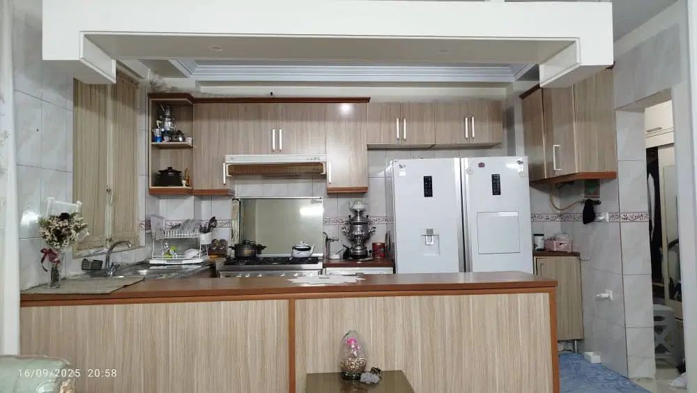 آپارتمان۶۲متر/شهرک صاحب‌الزمان/پارکینگ دار/تک واحد|فروش آپارتمان|تهران, صاحب الزمان|دیوار