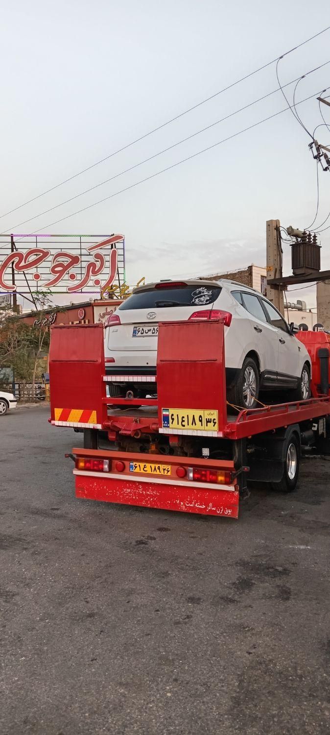 خودروبرامدادخودرویدککش خودروسوارکفی کریر|خدمات حمل و نقل|مشهد, سجاد شهر|دیوار
