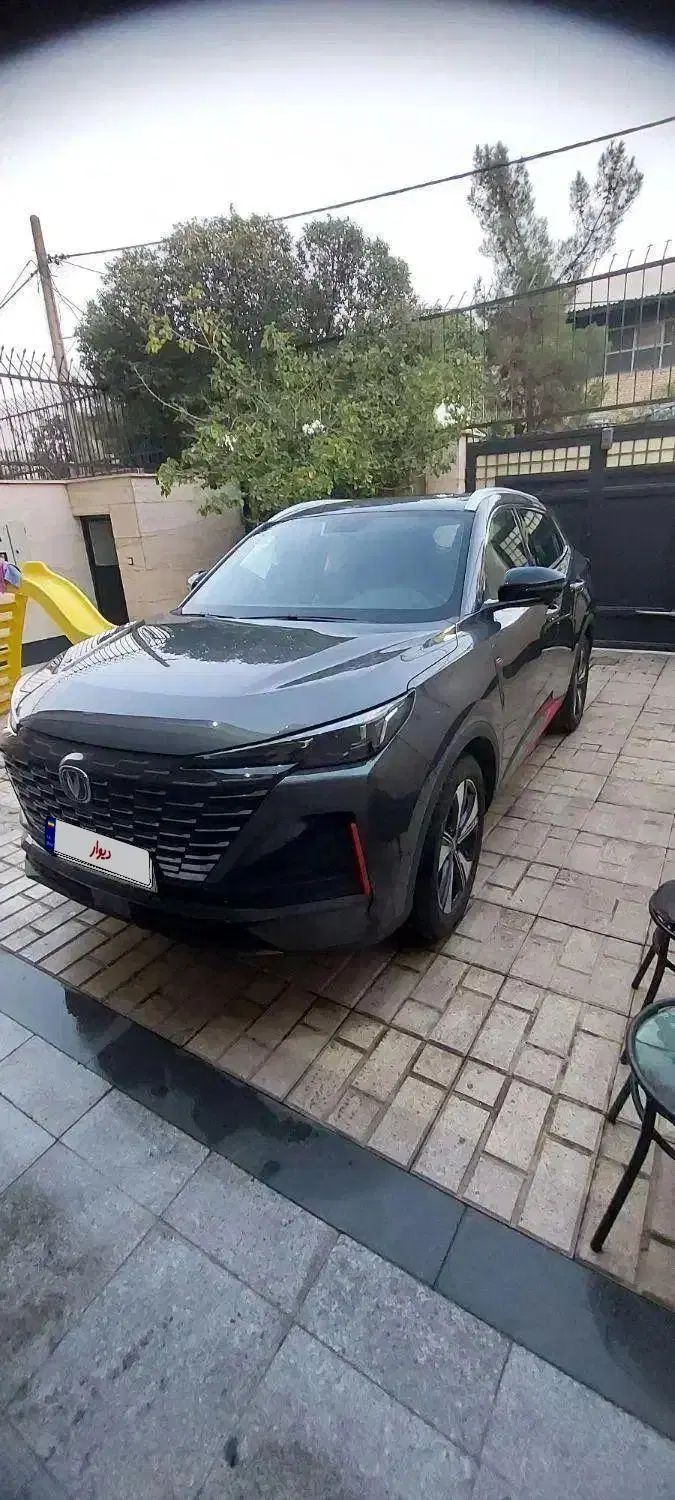 چانگانcs55پلاس صفرکیلومتر ۲۰۲۴،فروش بعلت نیاز مالی|خودرو سواری و وانت|تهران, شهرک آزادی|دیوار