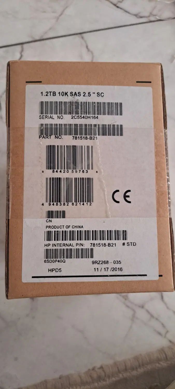 هارد سرور hp . گرافیک ۲ گیگ asus|قطعات و لوازم جانبی رایانه|تهران, مظاهری|دیوار