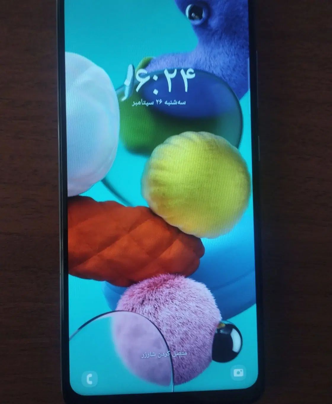 گوشی A51 Samsung|موبایل|تهران, آهنگ|دیوار