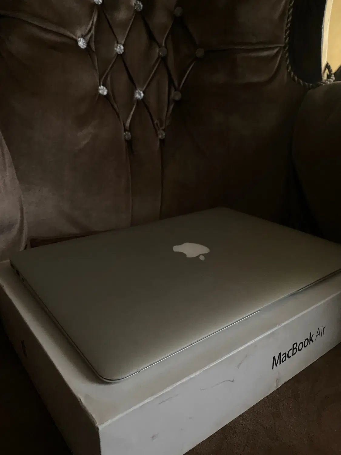 MacBook Air 2015|رایانه همراه|اصفهان, شهرک کاوه|دیوار