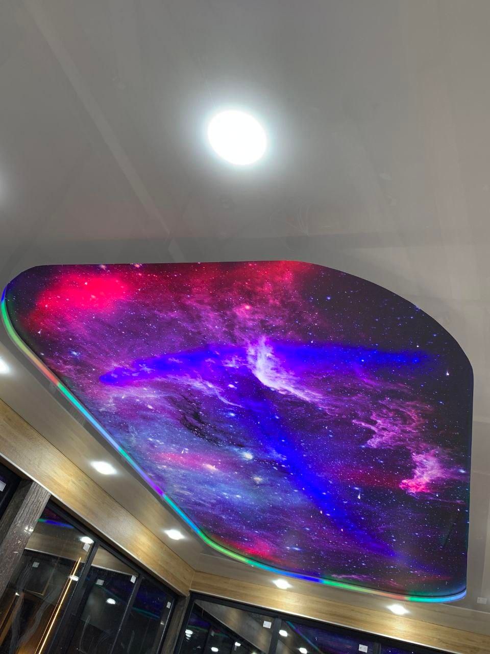 سقف کشسان لابل.آسمان مجازی.باریسول|خدمات پیشه و مهارت|مشهد, شهرک صنعتی توس|دیوار