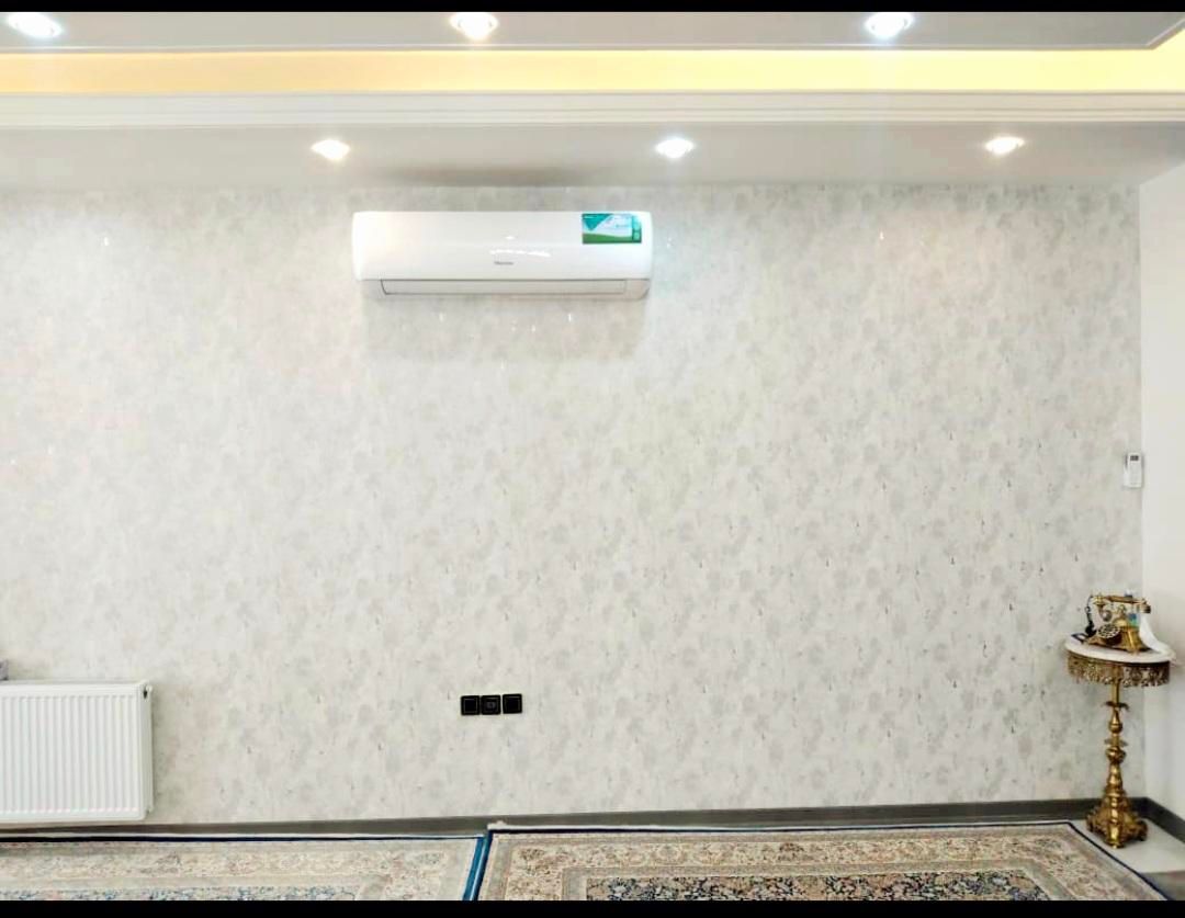 آپارتمان ۱۳۲ مترنوساز/مخابرات  شیک/*/ مسکن یاران|فروش آپارتمان|قرچک, مهدیه|دیوار