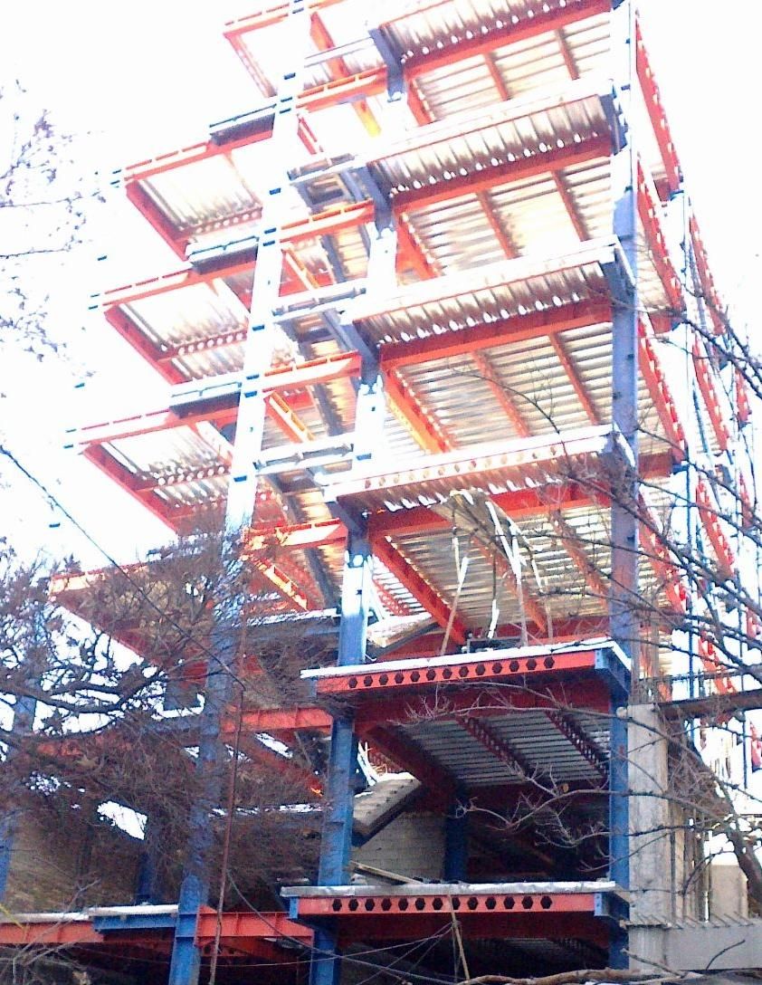 ساخت سوله و اسکلت فلزی با اقساط|خدمات پیشه و مهارت|بندرعباس, |دیوار