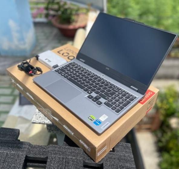 laptop LOQ آکبند مرواریدی|رایانه همراه|اصفهان, مفتح|دیوار