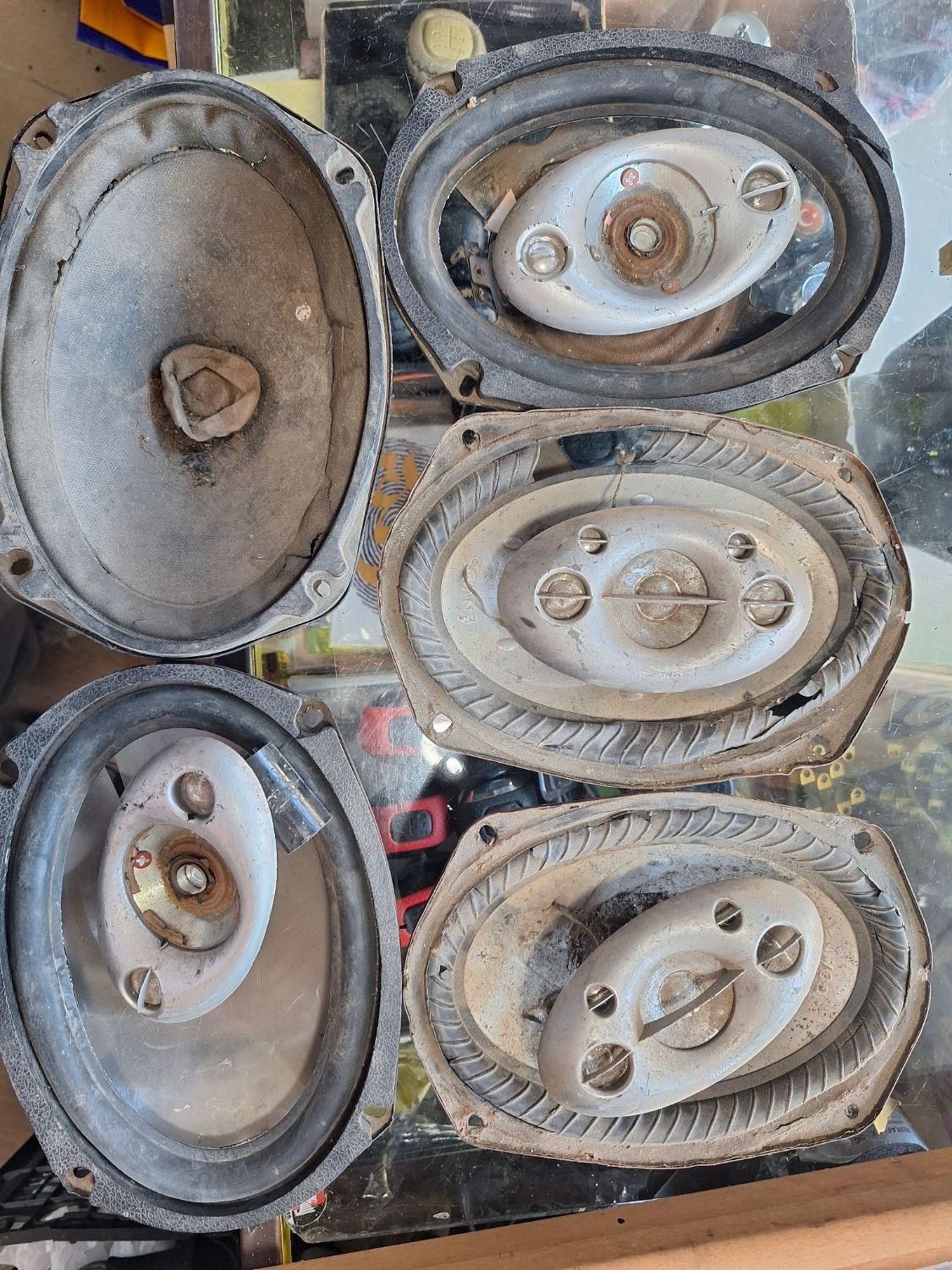 تعمیرات انواع باند خودرو و فروش باند کارکرده|قطعات یدکی و لوازم جانبی|رشت, معلولین|دیوار