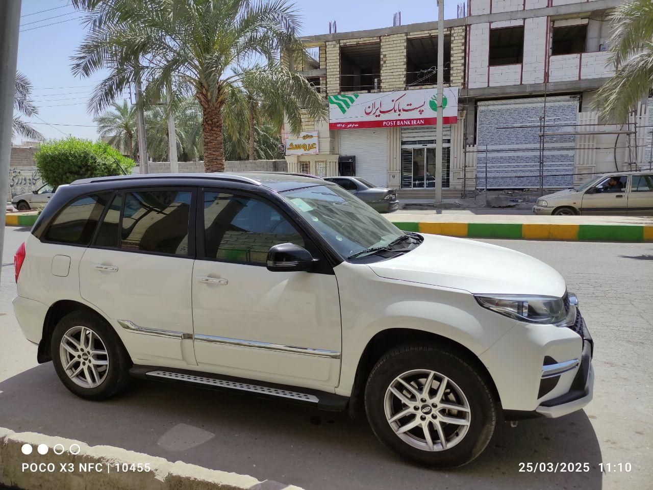 ام‌وی‌ام X33 S نیوفیس، مدل ۱۴۰۰|خودرو سواری و وانت|کرمان, |دیوار