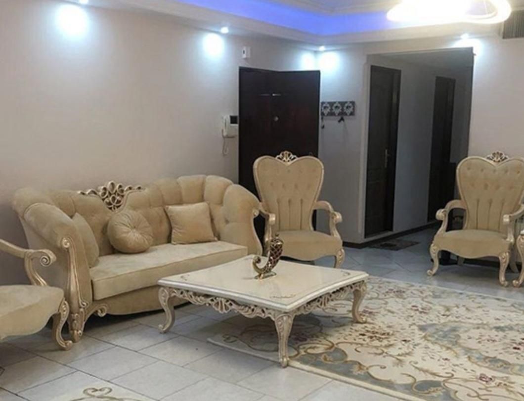 اجاره روزانه/هفتگی/ماهانه آپارتمان ۲۰۰متری تمیزشیک|اجارهٔ کوتاه‌مدت آپارتمان و سوئیت|کاشان, الغدیر|دیوار