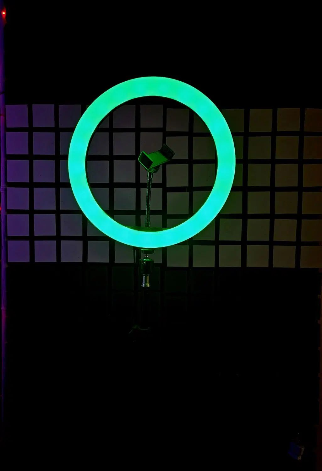 رینگ لایت RGB|لامپ و چراغ|اصفهان, عمان سامانی|دیوار