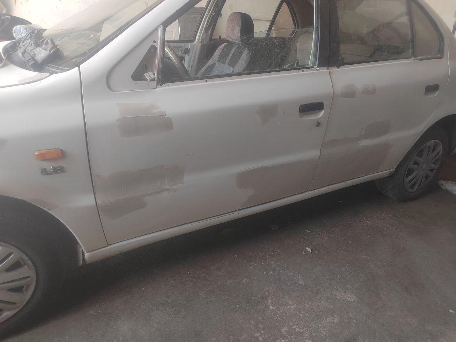 نقاشی خودرو به صورت اقساط|خدمات موتور و ماشین|اراک, |دیوار