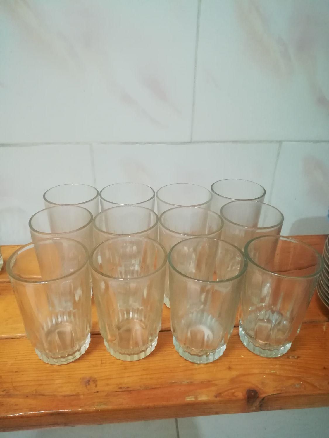 وسایل آشپزخانه|ظروف سرو و پذیرایی|شیراز, نیستان|دیوار