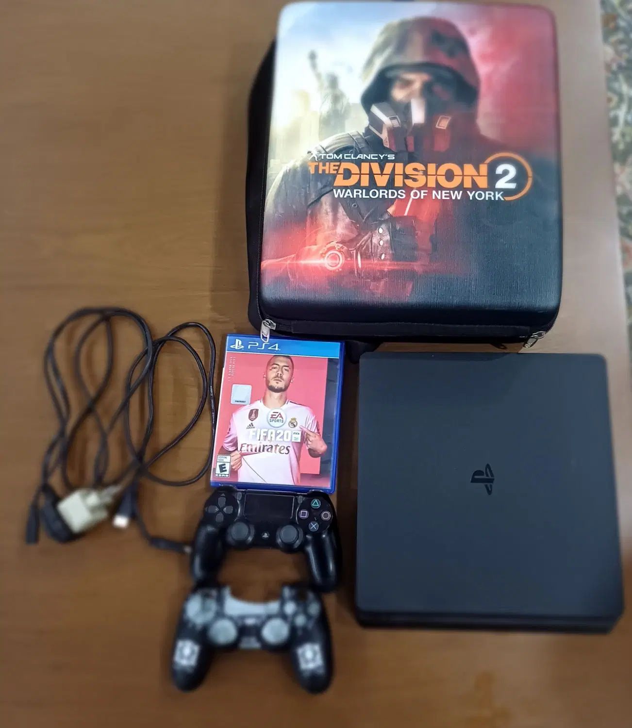 ps4 پی اس فور اسلیم دسته اورجینال یک ترابایت|کنسول، بازی ویدئویی و آنلاین|تهران, قاسم‌آباد|دیوار
