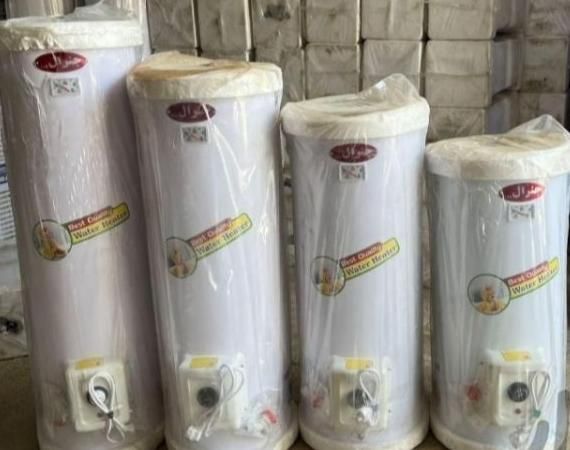 ابگرمکن برقی ایستاده از ۸۰ لیتری تا ۲۰۰لیتر|آبگرمکن، پکیج، شوفاژ|رشت, ولکس|دیوار