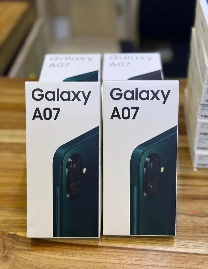 سامسونگ آ۰۷ گیگ ۶۴ a07 64gb|موبایل|تهران, هفت حوض|دیوار