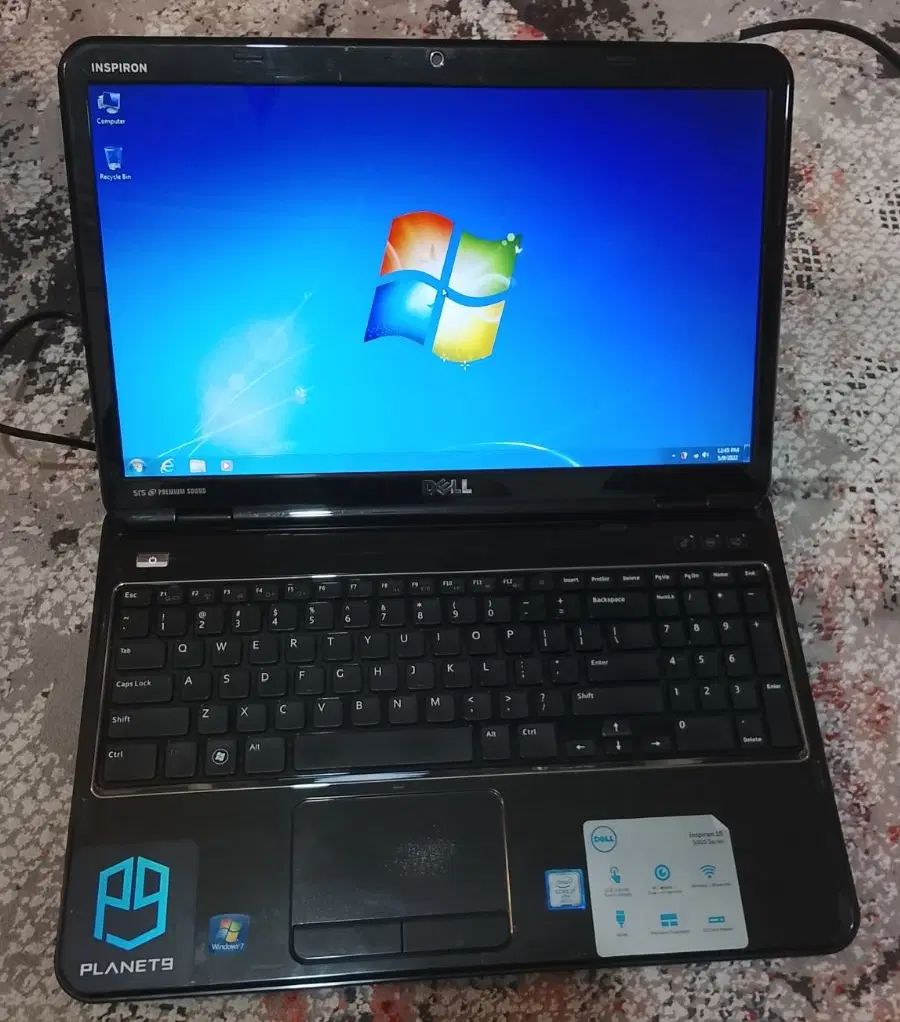 لپ تاپ دل 5110 Dell Core i7 دو گرافیک مجزا|رایانه همراه|تهران, فلاح|دیوار